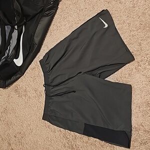 Nike dri-fit training shorts